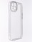 Накладка силиконовая Diamond Space для Apple iPhone 13 прозрачная - фото 52664