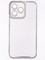 Накладка силиконовая Diamond Space для Apple iPhone 14 Pro Max прозрачная - фото 52669