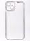 Накладка силиконовая Diamond Space для Apple iPhone 14 прозрачная - фото 52675