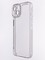 Накладка силиконовая Diamond Space для Apple iPhone 14 прозрачная - фото 52676