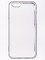 Накладка силиконовая Diamond Space для Apple iPhone 6/6S прозрачная - фото 52678