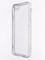 Накладка силиконовая Diamond Space для Apple iPhone 6/6S прозрачная - фото 52679
