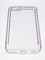 Накладка силиконовая Diamond Space для Apple iPhone 6/6S прозрачная - фото 52680