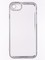 Накладка силиконовая Diamond Space для Apple iPhone 7/8/SE 2020 прозрачная