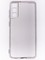 Накладка силиконовая 1.5 mm на Samsung Galaxy S21 прозрачная - фото 52758