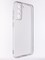 Накладка силиконовая 1.5 mm на Samsung Galaxy S21 прозрачная - фото 52759