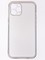 Накладка силиконовая 1.5 mm на Apple iPhone 12 Pro Max прозрачная