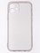 Накладка силиконовая 1.5 mm на Apple iPhone 12 прозрачная - фото 52779