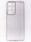Накладка силиконовая 1.5 mm на Samsung Galaxy S21 Ultra прозрачная