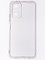Накладка силиконовая 1.5 mm на Xiaomi Redmi Note 10 Pro 4G/10 Pro Max прозрачная - фото 52786