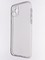 Накладка силиконовая 1.5 mm на Apple iPhone 11 Pro прозрачная - фото 52790