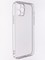 Накладка силиконовая 1.5 mm на Apple iPhone 12 Pro прозрачная - фото 52796