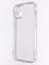 Накладка силиконовая 1.5 mm на Apple iPhone 13 Mini прозрачная - фото 52799