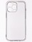 Накладка силиконовая 1.5 mm на Apple iPhone 13 Pro прозрачная - фото 52803