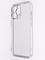 Накладка силиконовая 1.5 mm на Apple iPhone 13 Pro прозрачная - фото 52804