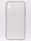 Накладка силиконовая 1.5 mm на Apple iPhone X/XS прозрачная - фото 52811