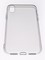 Накладка силиконовая 1.5 mm на Apple iPhone X/XS прозрачная - фото 52813