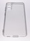 Накладка силиконовая 1.5 mm на Samsung Galaxy S21FE прозрачная - фото 52837