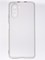 Накладка силиконовая 1.5 mm на Poco F3/Mi 11i/Redmi K40 прозрачная - фото 52847