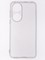 Накладка силиконовая 1.5 mm на Huawei P50 прозрачная - фото 52884
