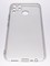 Накладка силиконовая 1.5 mm на Realme C15 прозрачная - фото 52897