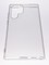Накладка силиконовая 1.5 mm на Samsung Galaxy S22 Ultra прозрачная - фото 52902