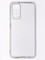 Накладка силиконовая 1.5 mm на Xiaomi Redmi Note 11 4G/Note 11S прозрачная - фото 52907