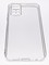 Накладка силиконовая 1.5 mm на Xiaomi Redmi Note 11 4G/Note 11S прозрачная - фото 52909