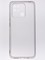 Накладка силиконовая 1.5 mm на Xiaomi Redmi 10C/Poco C40 прозрачная
