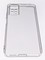 Накладка силиконовая 1.5 mm на Xiaomi Redmi Note 11 Pro 4G прозрачная - фото 52979