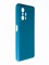 Накладка Silicone Cover (без логотипа, с защитой камеры) для Xiaomi Mi 11T зеленая - фото 53691