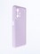 Накладка Silicone Cover (без логотипа, с защитой камеры) для Xiaomi Mi 11T пудровая - фото 53703