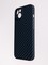 Накладка пластиковая Unique case (в коробке) для Apple iPhone 13 синяя - фото 54623