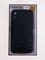 Накладка пластиковая Unique case (в коробке) для Apple iPhone XR черная - фото 54655
