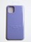 Накладка силиконовая Silicone Case (без логотипа) для Apple iPhone 11 Pro сиреневая - фото 55406