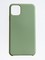 Накладка силиконовая Silicone Case (без логотипа) для Apple iPhone 11 Pro Max фисташковая