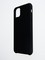 Накладка силиконовая Silicone Case (без логотипа) для Apple iPhone 11 Pro черная - фото 55416