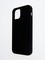 Накладка силиконовая Silicone Case (без логотипа) для Apple iPhone 13 Mini черная - фото 54906