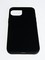 Накладка силиконовая Silicone Case (без логотипа) для Apple iPhone 13 Mini черная - фото 55121