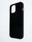 Накладка силиконовая Silicone Case (без логотипа) для Apple iPhone 14 Pro черная - фото 55705