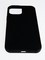 Накладка силиконовая Silicone Case (без логотипа) для Apple iPhone 14 Pro черная - фото 55706