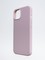 Накладка силиконовая Silicone Case (без логотипа) для Apple iPhone 14 пудровая - фото 55721