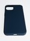 Накладка силиконовая Silicone Case (без логотипа) для Apple iPhone 14 синяя - фото 55730