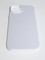 Накладка силиконовая Silicone Case (без логотипа) для Apple iPhone 14 Plus белая - фото 54954