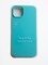 Накладка силиконовая Silicone Case (без логотипа) для Apple iPhone 14 Plus бирюзовая - фото 55153