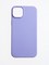 Накладка силиконовая Silicone Case (без логотипа) для Apple iPhone 14 Plus сиреневая