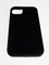 Накладка силиконовая Silicone Case (без логотипа) для Apple iPhone 14 Plus черная - фото 55168