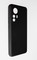 Накладка Silicone Cover (без логотипа, с защитой камеры) для Xiaomi Mi 12T черная - фото 56033