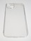 Накладка силиконовая 1.5 mm на Apple iPhone 14 Plus прозрачная - фото 56166