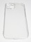 Накладка силиконовая 1.5 mm на Apple iPhone 14 прозрачная - фото 56174
